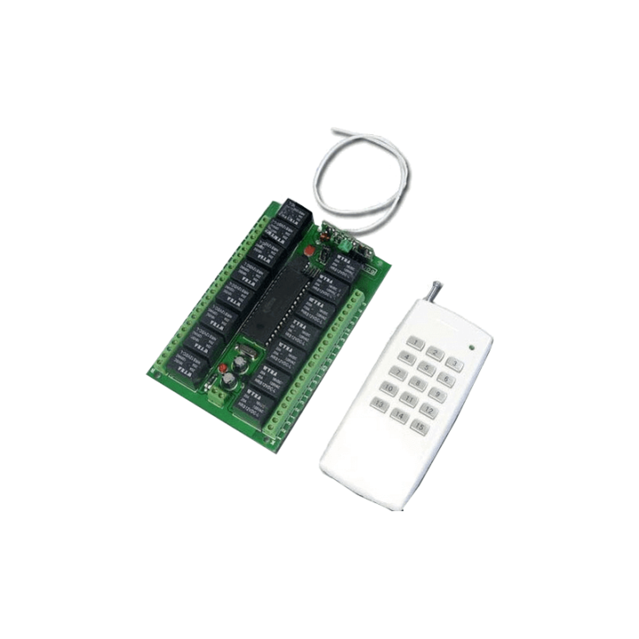 15CH433 - TX+RX 15 canali