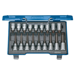 GEDORE-6138510 Gedore - Socket: Torx®-bit-set 1/2"