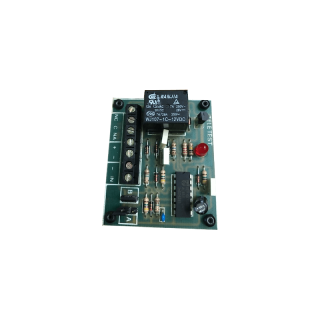 SCHEDA RILEVATORE DI VARIAZIONE