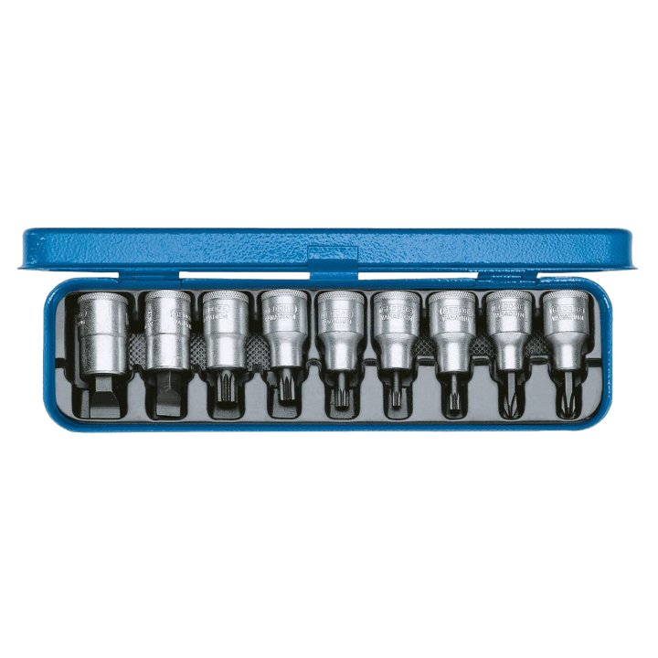 GEDORE-6150050 Gedore - Set di chiavi Phillips,piatto,XZN