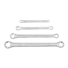 HT1W590 Högert Technik - Set di chiavi occhiello