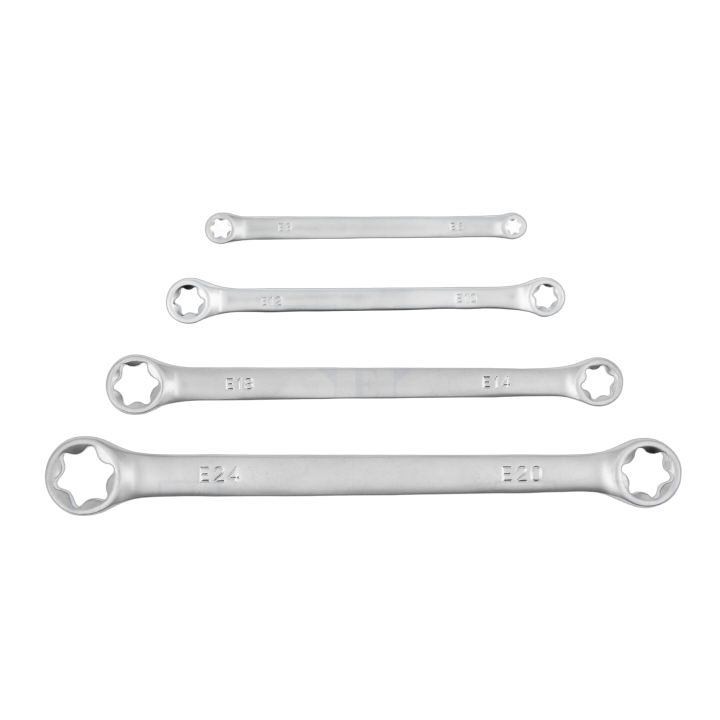HT1W590 Högert Technik - Set di chiavi occhiello