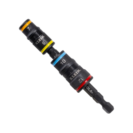 KLEIN-32932M Klein Tools - Socket: 6-angles-set 6-angles,...