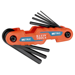 KLEIN-70540M Klein Tools - Chiave: brugola-kit acciaio cr...