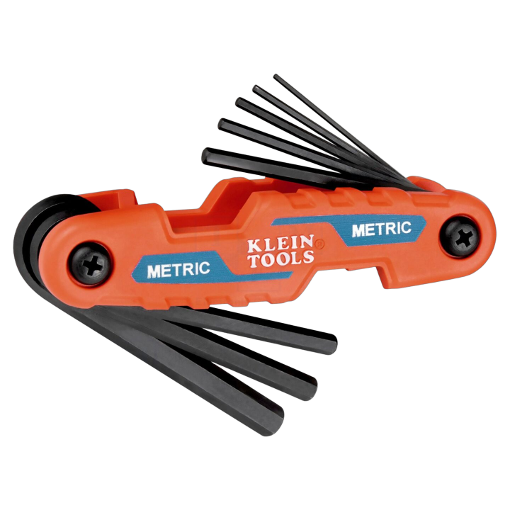 KLEIN-70540M Klein Tools - Chiave: brugola-kit acciaio cr...
