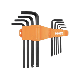 KLEIN-BLS10M Klein Tools - Chiave: brugola-kit sferico