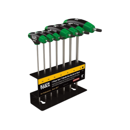 KLEIN-JTH67T Klein Tools - Wrench: imbus Torx®-set steel