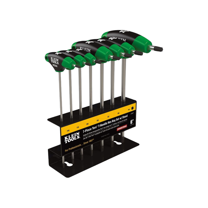 KLEIN-JTH67T Klein Tools - Wrench: imbus Torx®-set steel