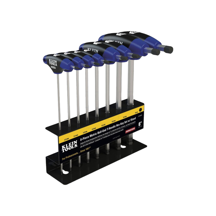 KLEIN-JTH68MB Klein Tools - Chiave: brugola-kit sferico
