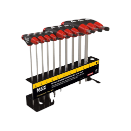 KLEIN-JTH910E Klein Tools - Chiave: brugola-kit pollici