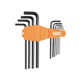 KLEIN-LS10M Klein Tools - Chiave: brugola-kit acciaio cro...