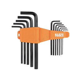 KLEIN-LS12 Klein Tools - Chiave: brugola-kit pollici