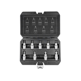 NEO-08-707 Neo Tools - Set di chiavi a tubo,Torx®