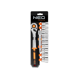 NEO-10-030 Neo Tools - Set di chiavi a tubo