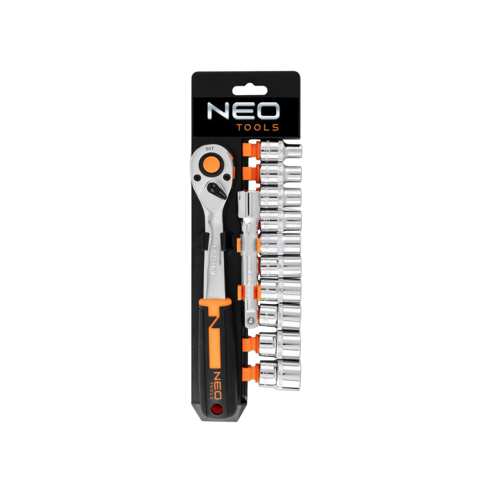 NEO-10-030 Neo Tools - Set di chiavi a tubo