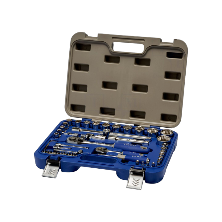 SA.129A-53-4 Irimo - Set di chiavi 12-angoli,6-angoli,a tubo