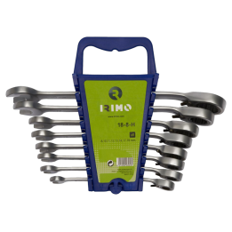 SA.18-8-H Irimo - Chiave: chiave combinata-set cricchetto