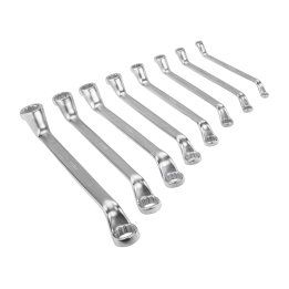 SA.2M/S8 Bahco - Set di chiavi occhiello