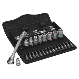WERA.05004020001 Wera - Set di chiavi a tubo