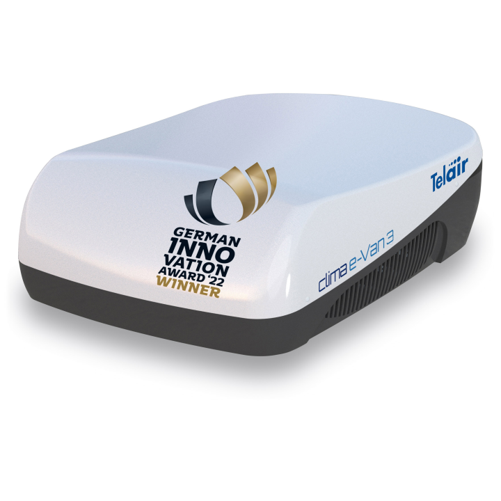 Clima e-Van 3 7400H