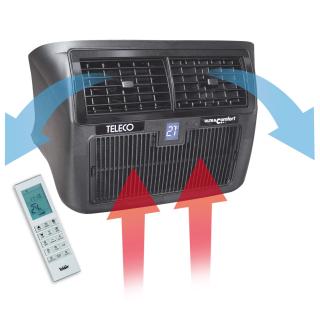 Condizionatore Ultra Comfort 6000