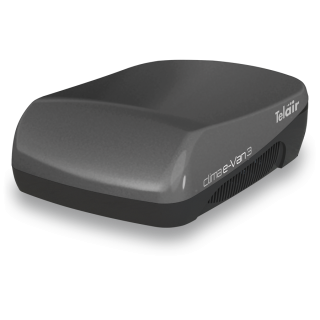 Clima e-Van 3 7400H nero