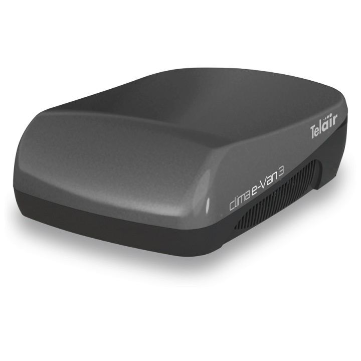 Clima e-Van 3 7400H nero