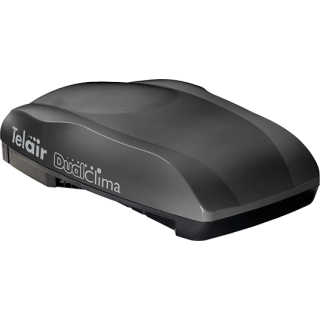 Dual Clima 8400H nero