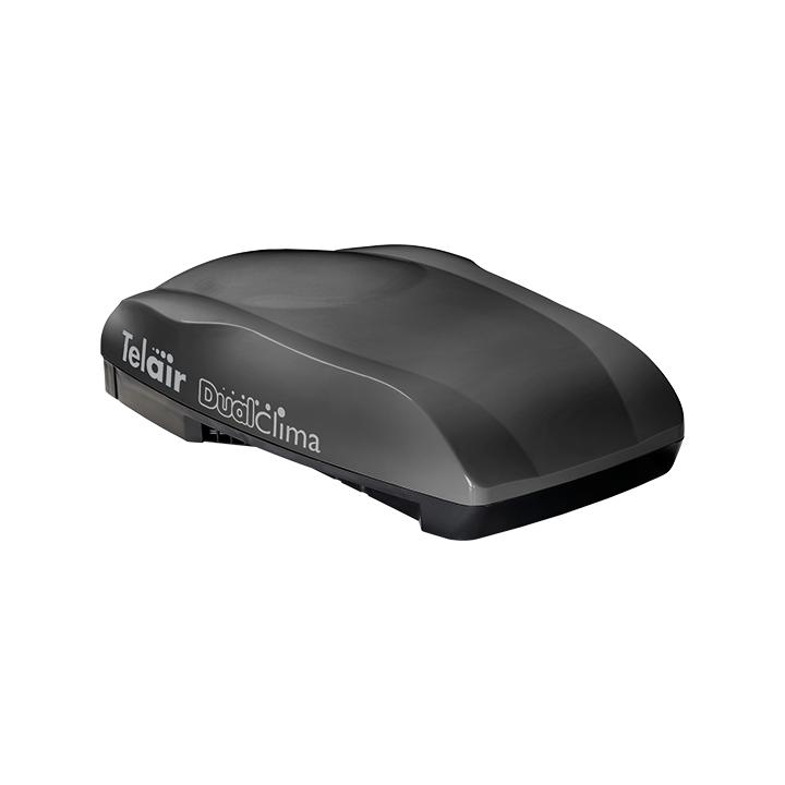 Dual Clima 8400H nero