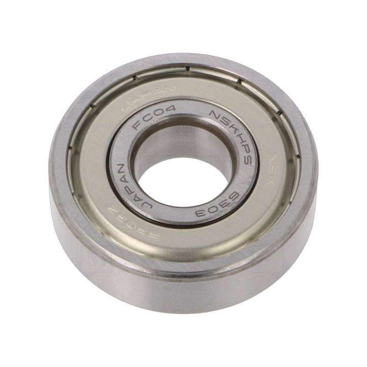 NSK6303-ZZ-CM Nsk - Cuscinetto: volventi sfere