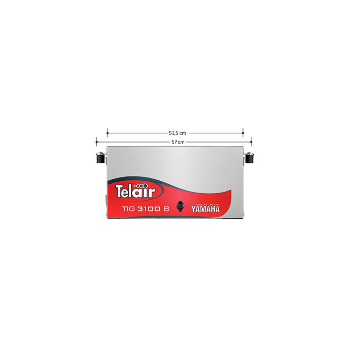 TIG3100B Generatore benzina inverter