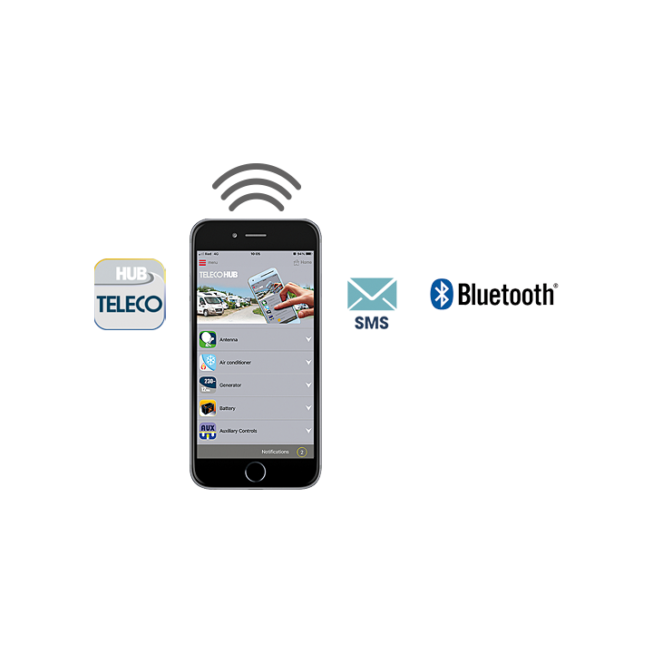 TIG6000G Generatore gas inverter