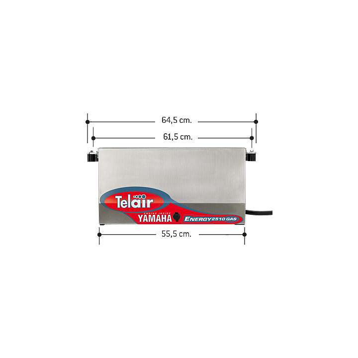 ENERGY 2510 Generatore a Gas