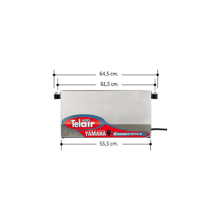 ENERGY 2510 Generatore a Benzina