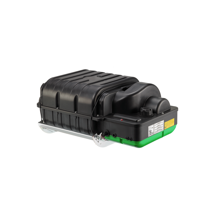 TG480 MEF EcoEnergy Lithium