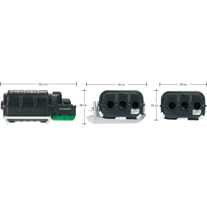 TG480 MEF EcoEnergy Lithium