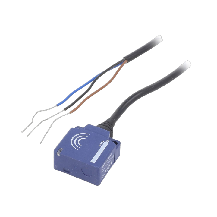 XS7E1A1PAL2 Telemecanique - Sensore induttivo 0-10 mm