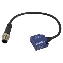 XS7E1A1PAL01M12 Telemecanique - Sensore induttivo 0-10 mm