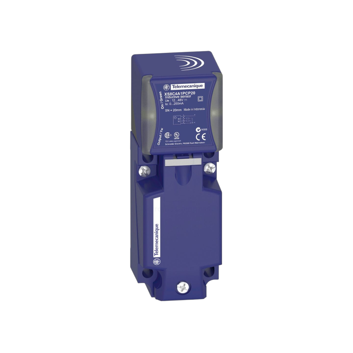 XS7C4A1DPG13 Telemecanique - Sensore induttivo 0-15 mm