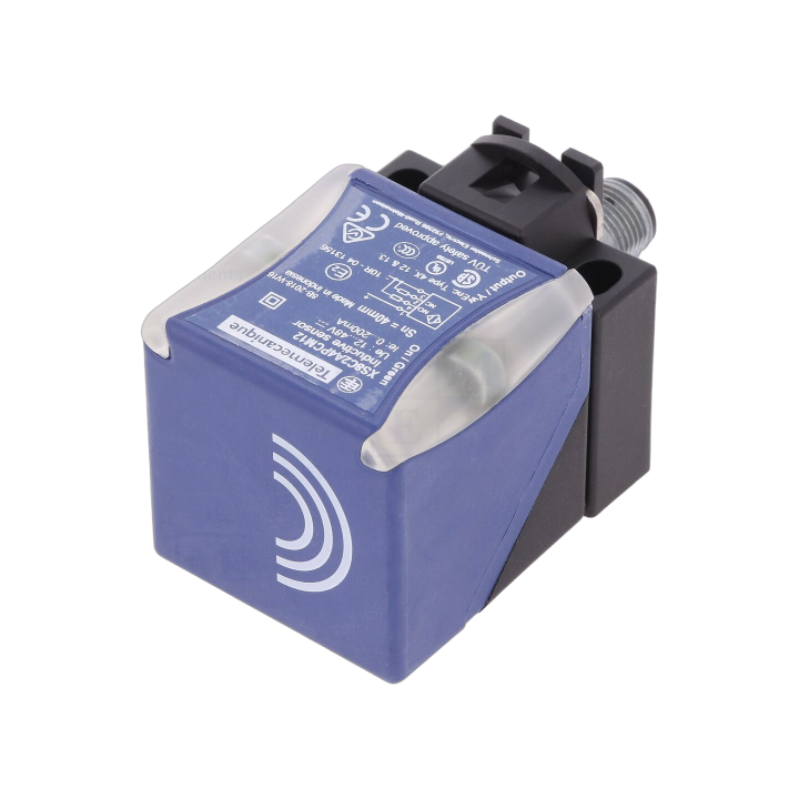 XS8C2A4PCM12 Telemecanique - Sensore induttivo 0-40 mm