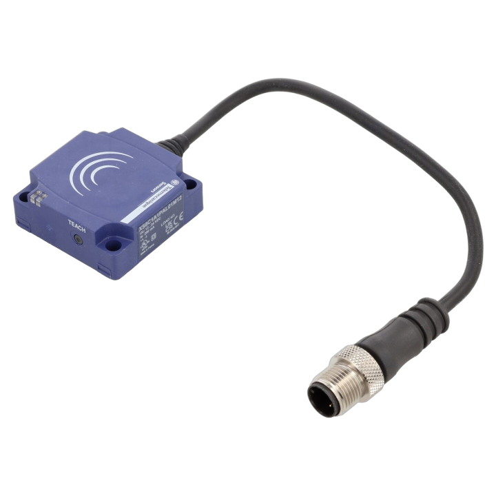 XS8C1A1PAL01M12 Telemecanique - Sensore induttivo 0-25 mm