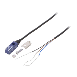XS7J1A1PAL2 Telemecanique - Sensore induttivo 0-2,5 mm