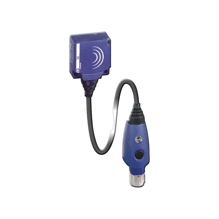 XS9E11RPBL01M12 Telemecanique - Sensore induttivo 0-10 mm