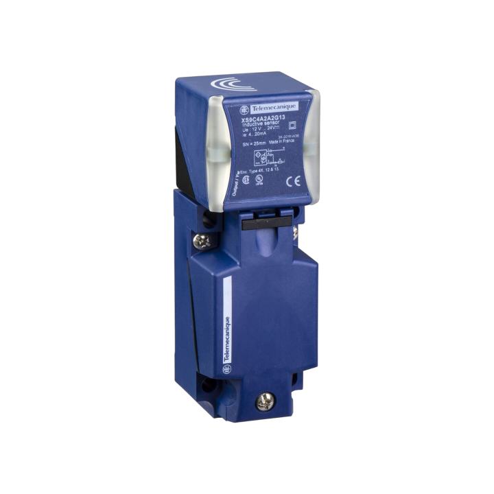 XS9C4A2A2G13 Telemecanique - Sensore induttivo 0-25 mm