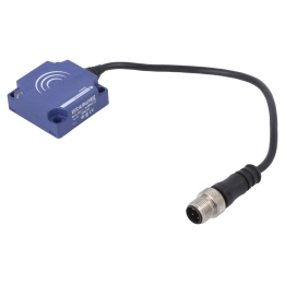 XS7C1A1PAL01M12 Telemecanique - Sensore induttivo 0-15 mm