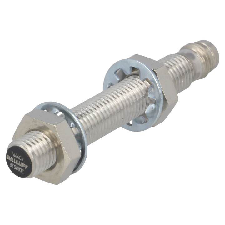 BES003C Balluff - Sensore induttivo OUT: PNP / NO