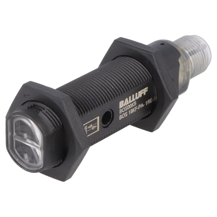 BOS00K5 Balluff - Sensore fotoelettrico Portata: 0,1-5m