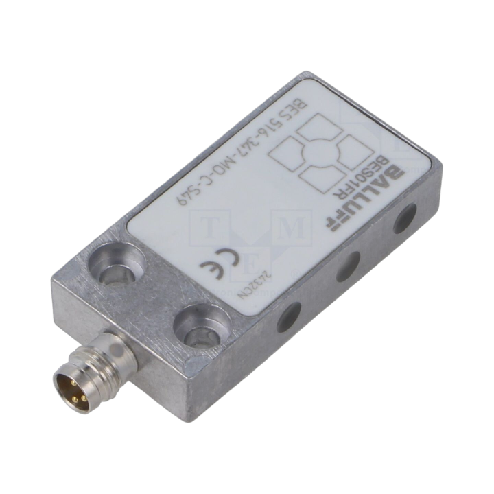 BES01FR Balluff - Sensore induttivo OUT: PNP / NO