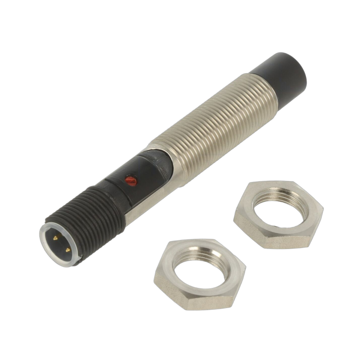 BCS00P4 Balluff - Sensore capacità Portata: 1-8 mm
