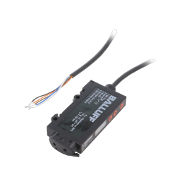 BFB0008 Balluff - Sensore amplificatore a fibra ottica PNP